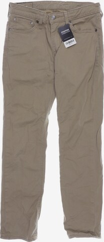 LEVI'S ® Jeans in 30 in Beige: front