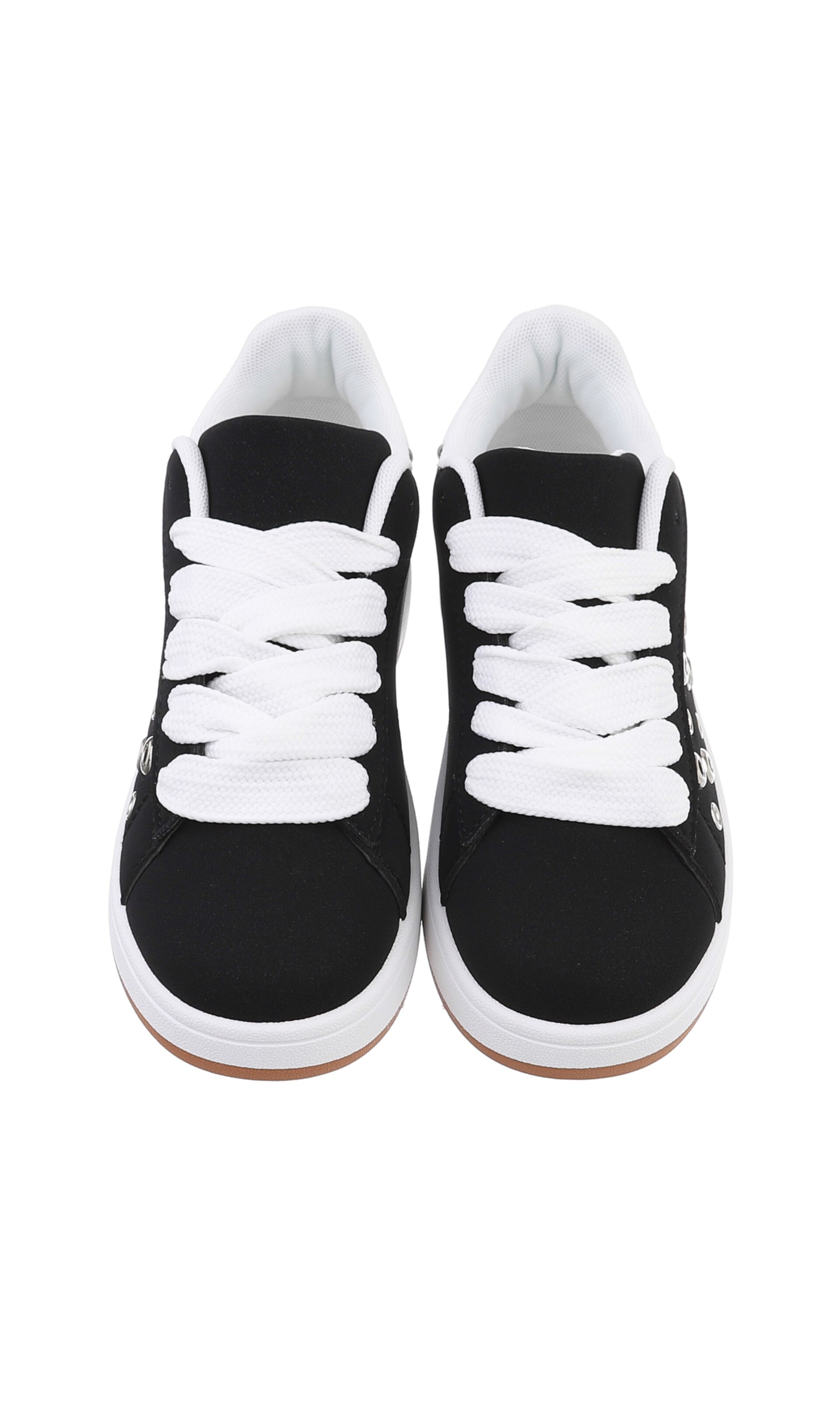 Ital-Design Sneakers in Black