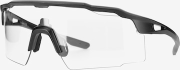 Lunettes de sport 'Alberto' ENDURANCE en noir : devant