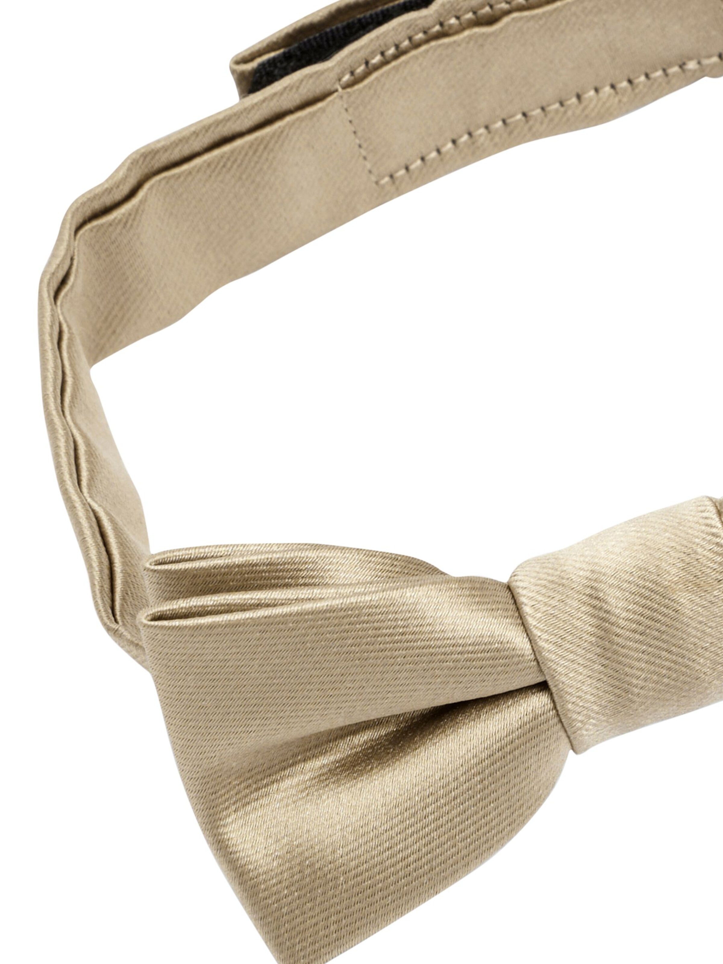 Next Suit Accessories in Gold