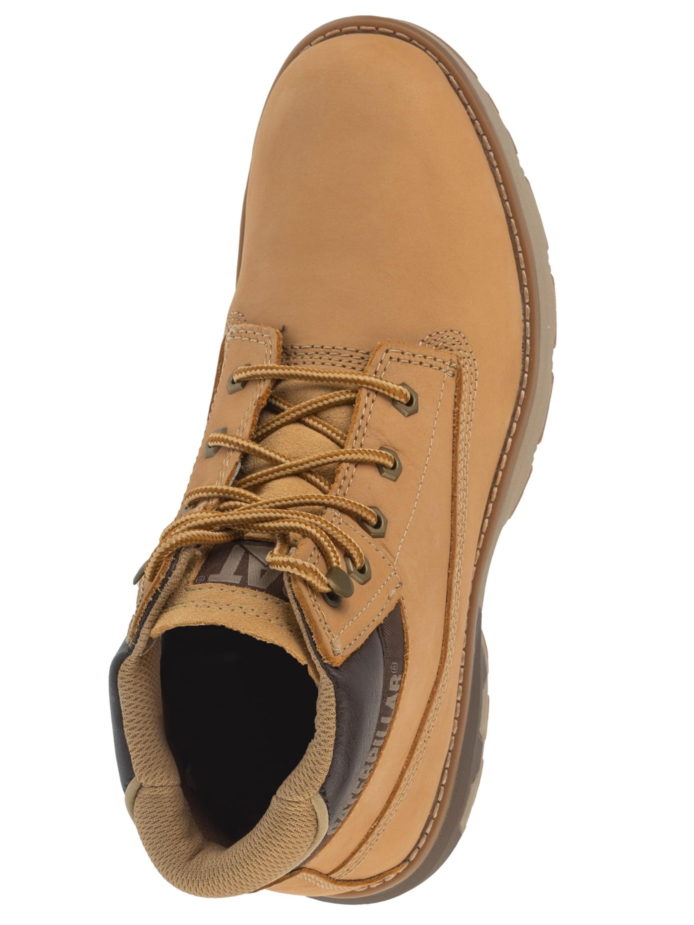 CATERPILLAR Veterboots 'Pursue' in Geel