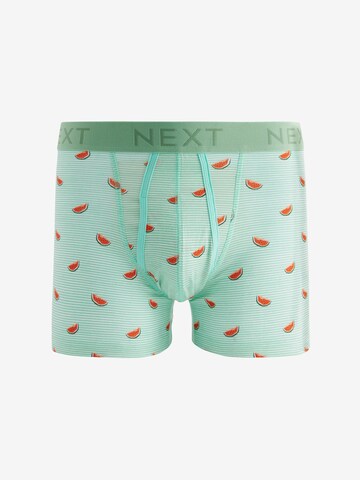 Boxers Next en bleu