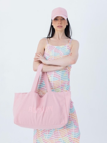 Rockupy Shopper 'Celes'‌‌‌‌ in Pink