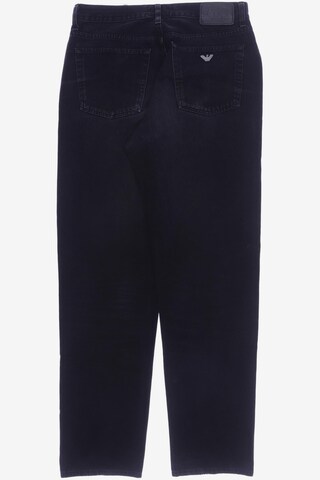 Armani Jeans Jeans in 34 in Black