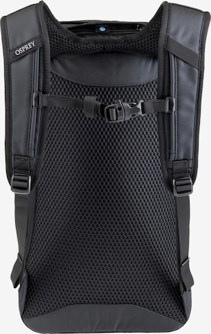 Osprey Sports Backpack in Black