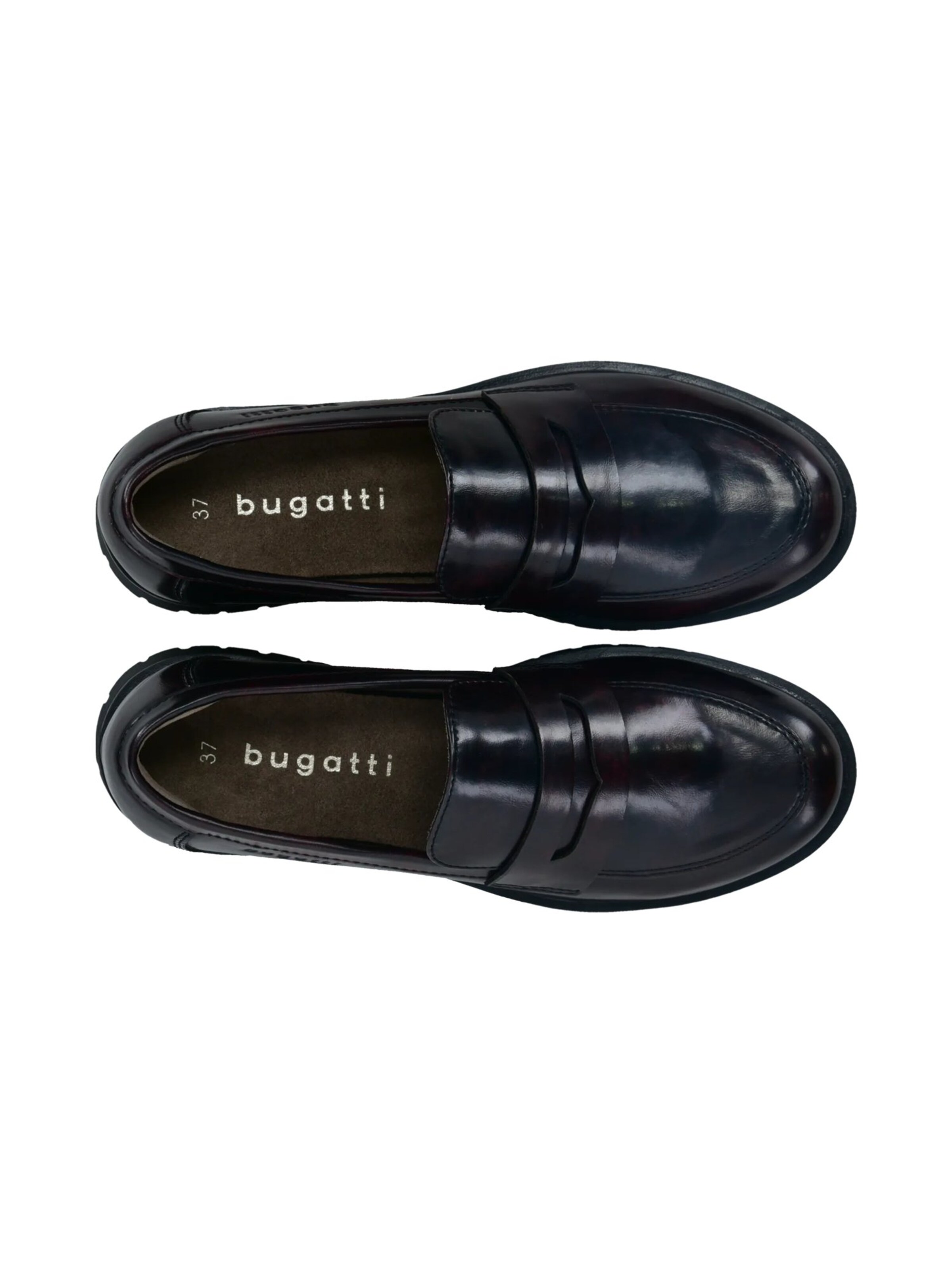 bugatti Papuče - Červená