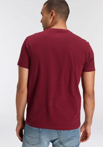 AJC Shirt in Blue
