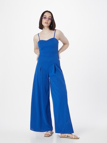 WAL G. Jumpsuit 'HAVANA' in Blue