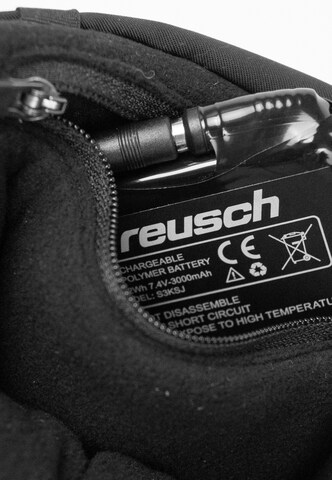REUSCH Sporthandschuh 'Instant Heat R-TEX® XT' in Schwarz