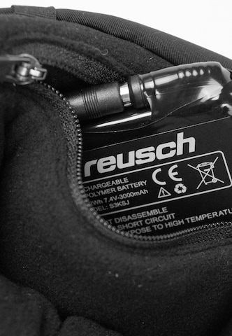 REUSCH Sporthandschoenen 'Instant Heat R-TEX® XT' in Zwart