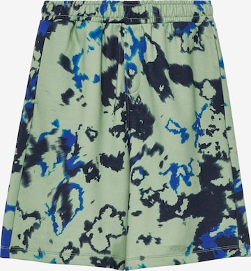 s.Oliver Regular Housut värissä vihreä: etupuoli