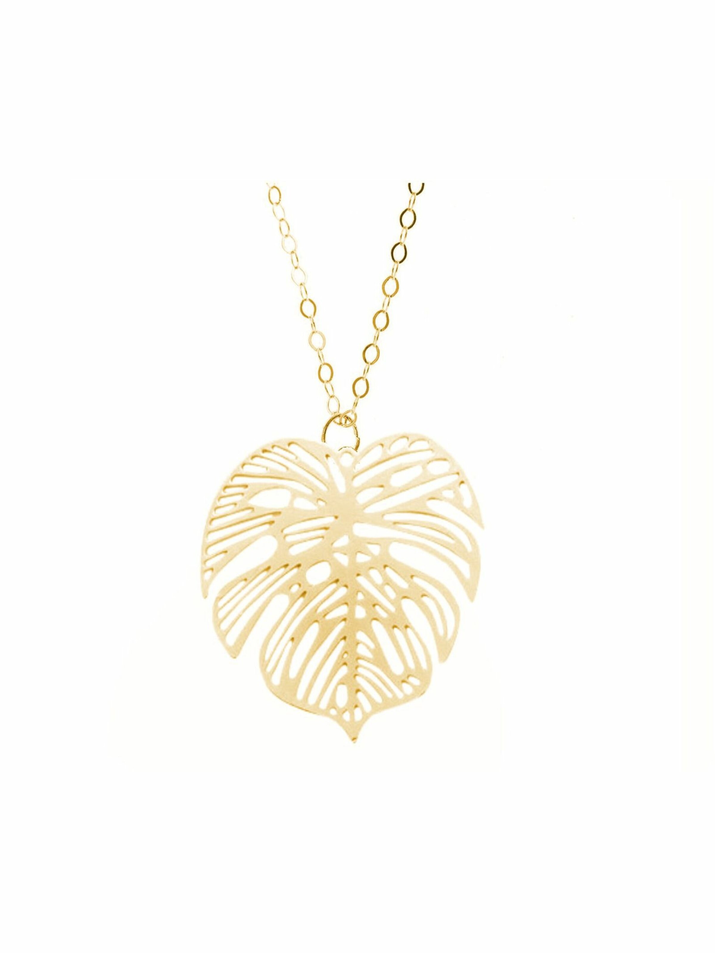 Gemshine Kette in Gold