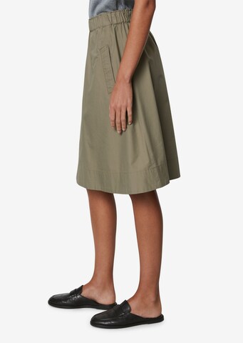 Marc O'Polo Skirt in Brown