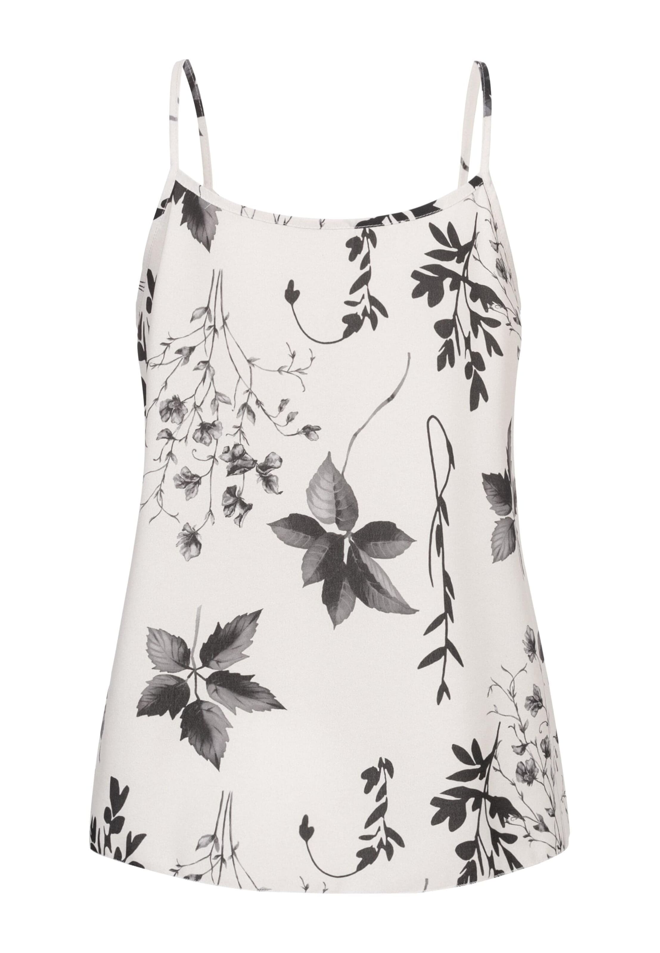 Cloud5ive Top – bílá: přední strana