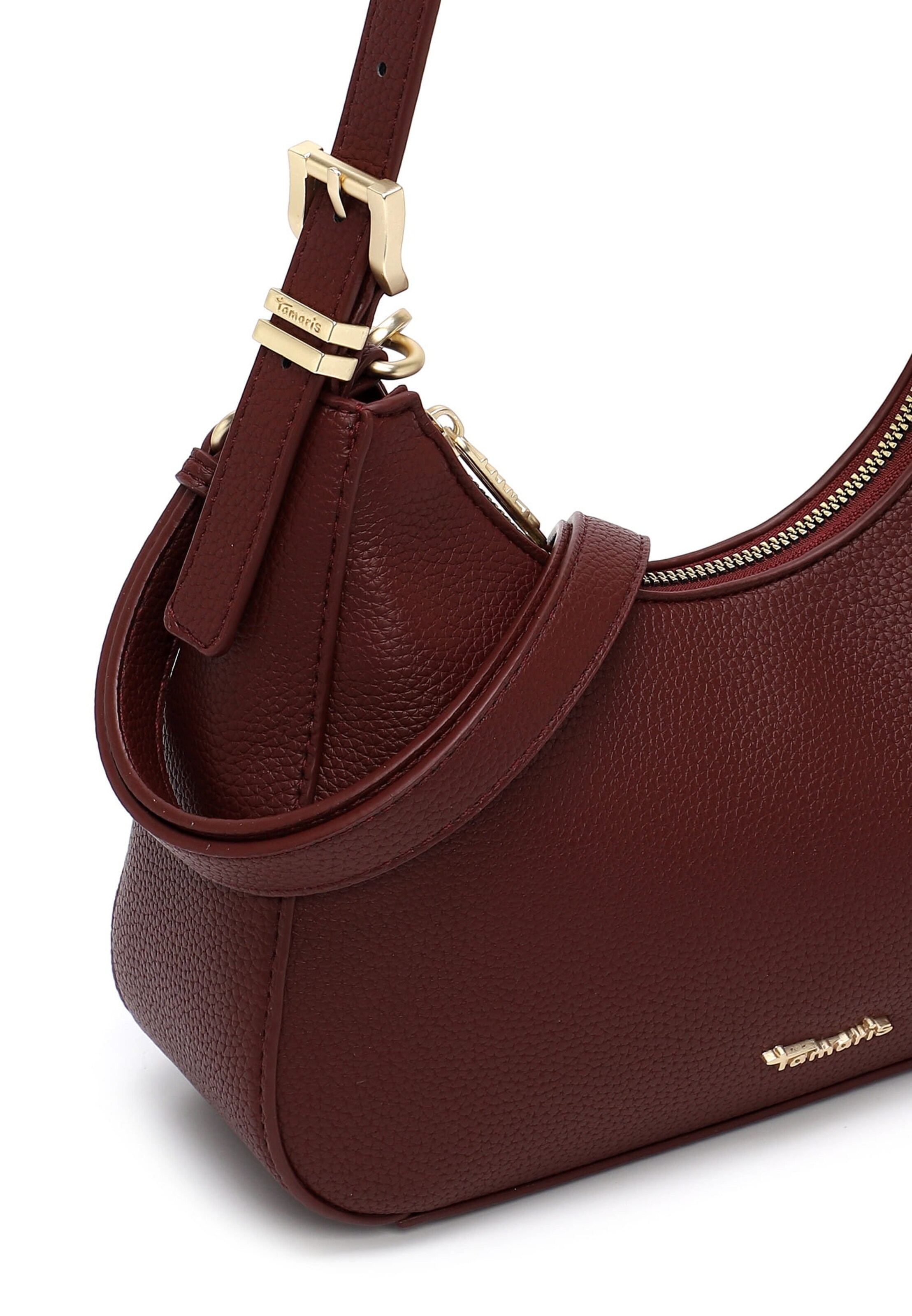 Tamaris Shoulder Bag 'Mareen' in Red