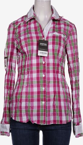 SPIETH & WENSKY Blouse & Tunic in S in Pink: front