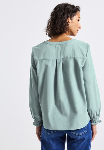 STREET ONE Blouse in Blue