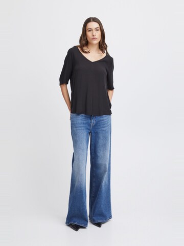 ICHI Tunic 'MARRAKECH' in Black