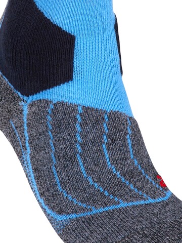 FALKE Athletic Socks 'SK1 Comfort' in Blue