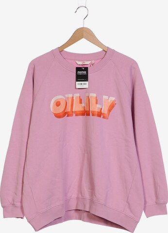 OILILY Sweater XXL in Pink: predná strana