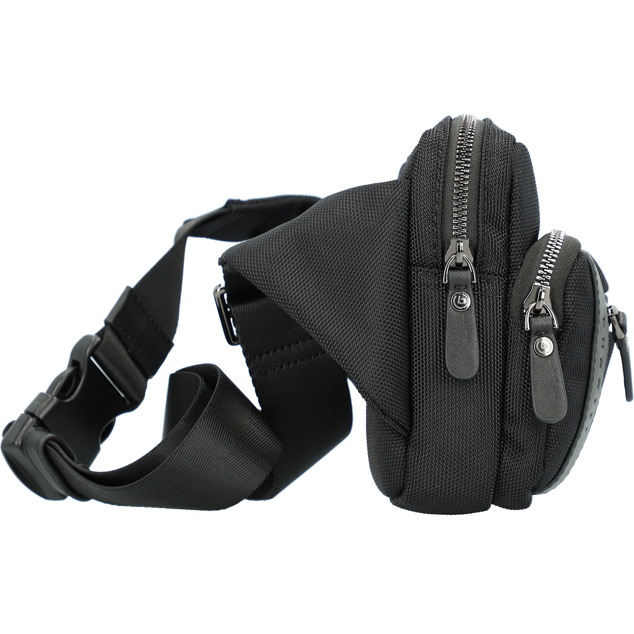 bugatti Heuptas 'Nero' in Zwart