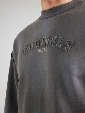 GUESS Originals Sweatshirt in Grijs