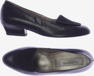 SALAMANDER Pumps 36 in Schwarz: predná strana