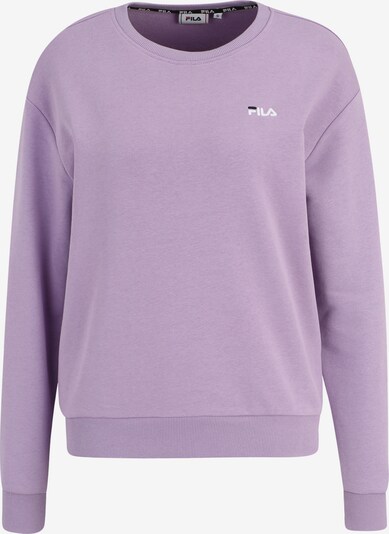 FILA Sweatshirt 'Bantin' in marine / lavendel / weiß, Produktansicht