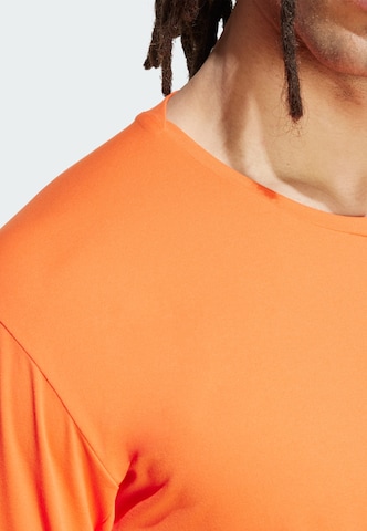 Maglia funzionale 'Multi' di ADIDAS TERREX in arancione