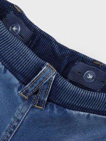 NAME IT Regular Jeans 'Ben' i blå