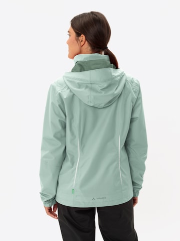 VAUDE Athletic Jacket 'Escape' in Green