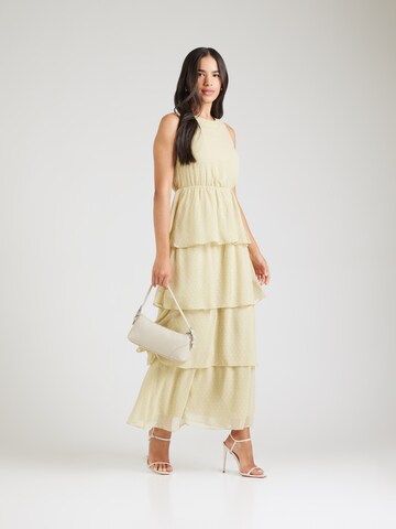 VERO MODA Dress 'VMMelisa' in Green: front