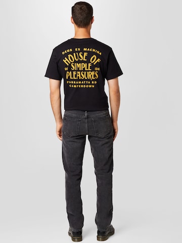 Abercrombie & Fitch Regular Jeans in Black