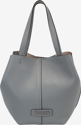 Cabas 'Neuwies' BOGNER en gris : devant