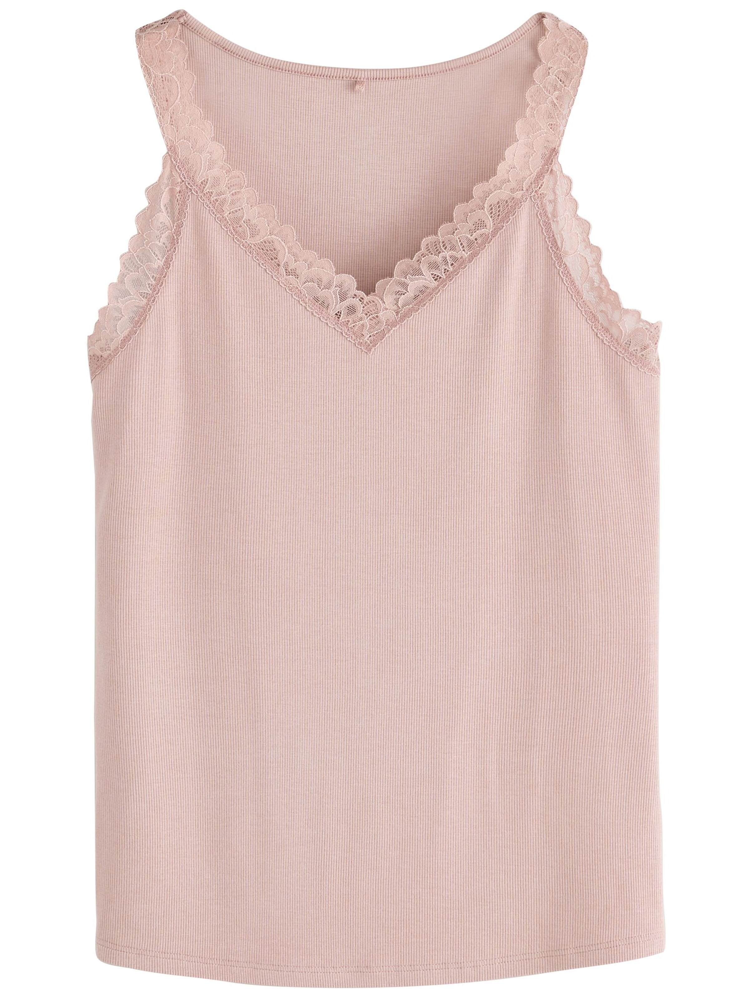 Next Нательная майка в Синий