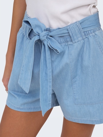 ONLY Regular Farkut 'ONLNOVA' värissä sininen