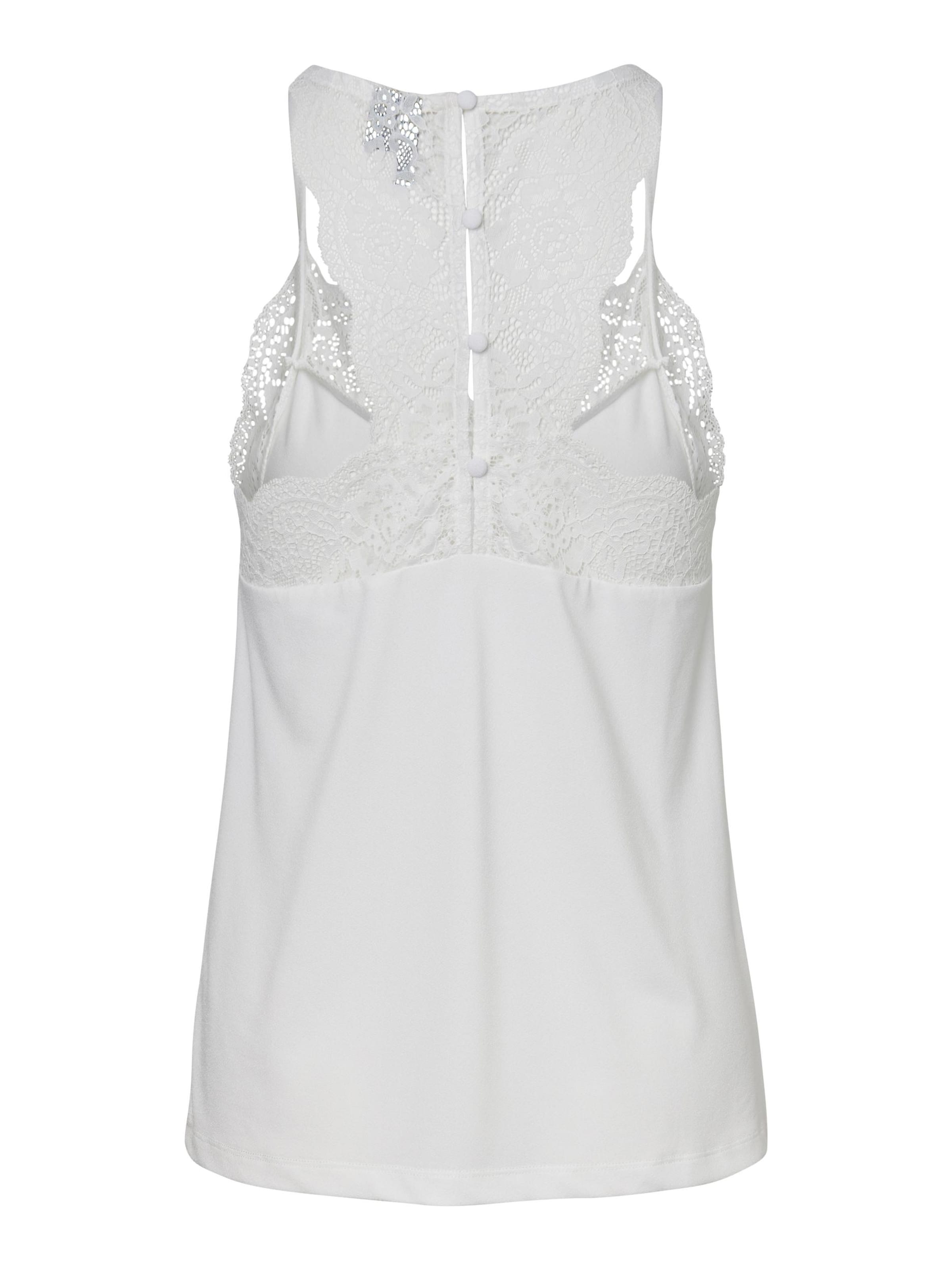 VERO MODA Top 'Ana' in White