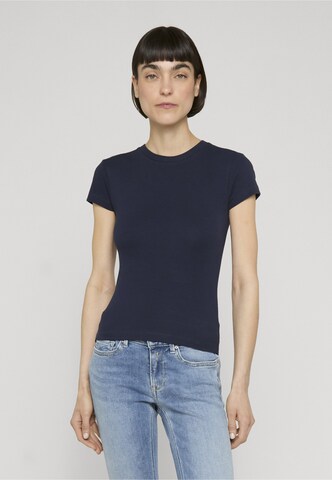 Urban Classics T-Shirt in Blau: Vorderseite