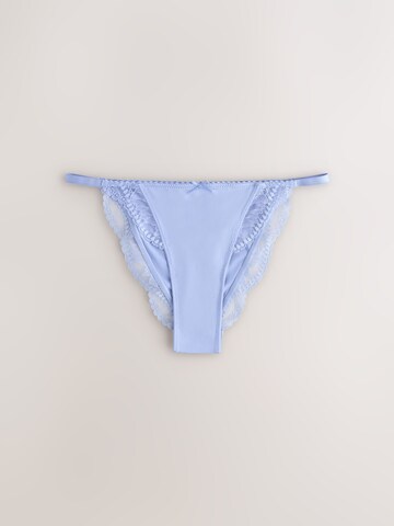 Panty di Next in blu