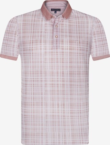 Felix Hardy Poloshirt in Braun: predná strana