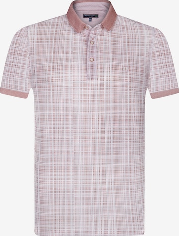 Felix Hardy Poloshirt in Braun: predná strana