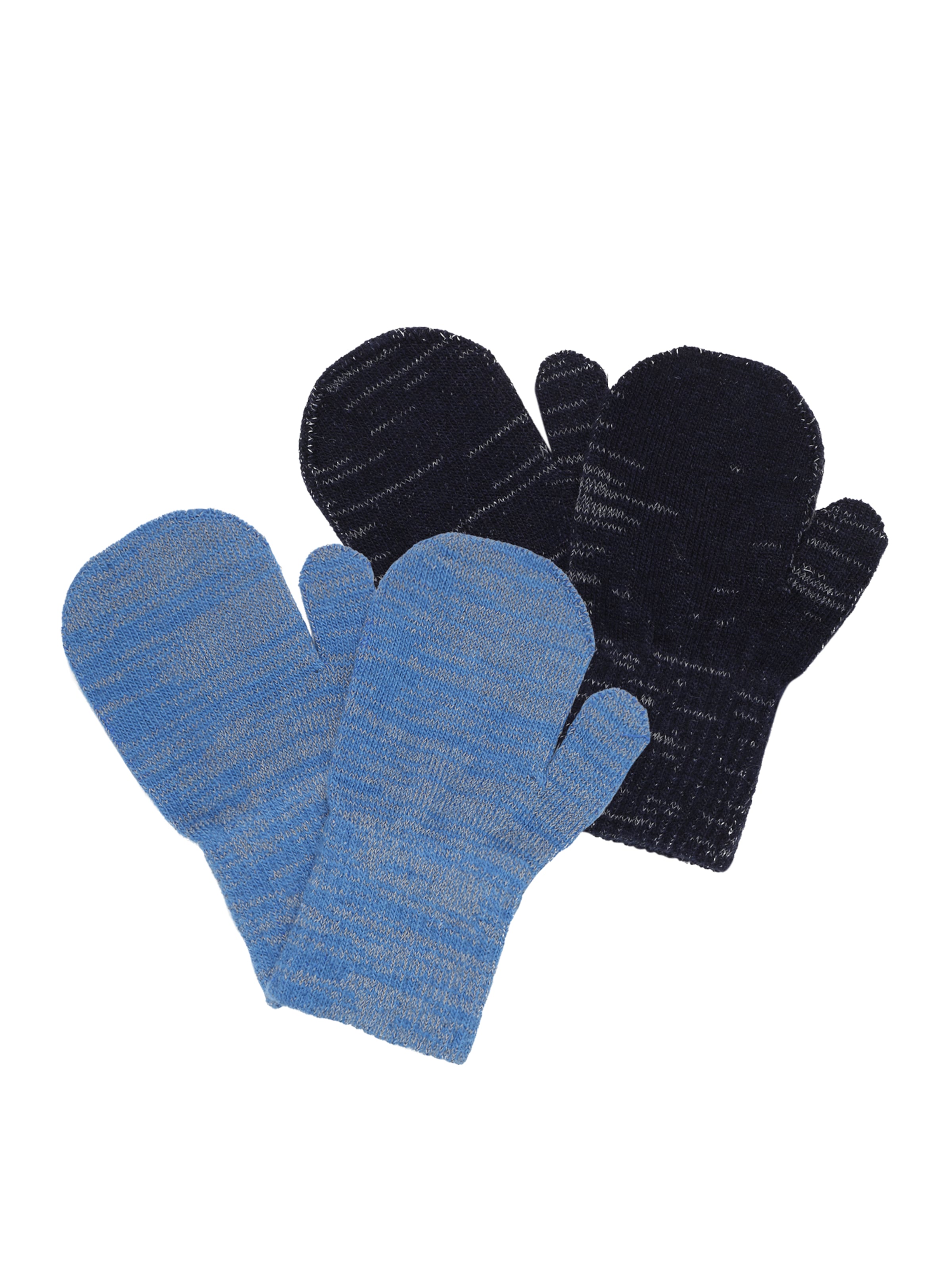 CeLaVi Gloves 'Magic' in Blue: front
