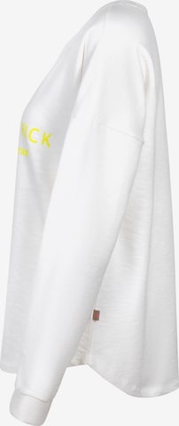LIEBLINGSSTÜCK Sweatshirt 'Caron' in White