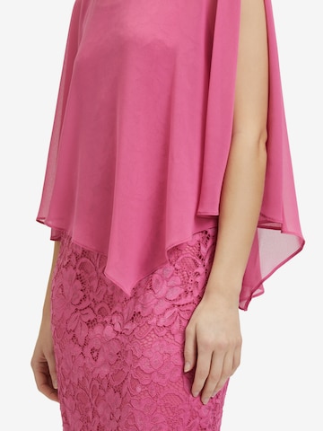 Vera Mont Cocktail Dress in Pink