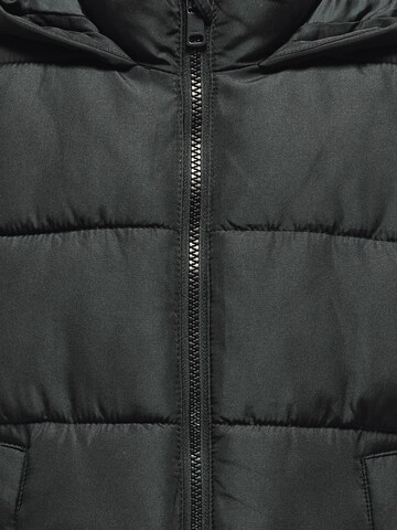 ONLY GIRLS Winter jacket 'GTRUDY' in Black