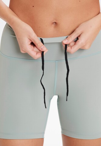 ENDURANCE Skinny Sportbroek 'Raleigh' in Grijs