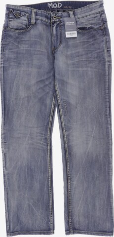 Miracle of Denim Jeans in 34 in Blue: front