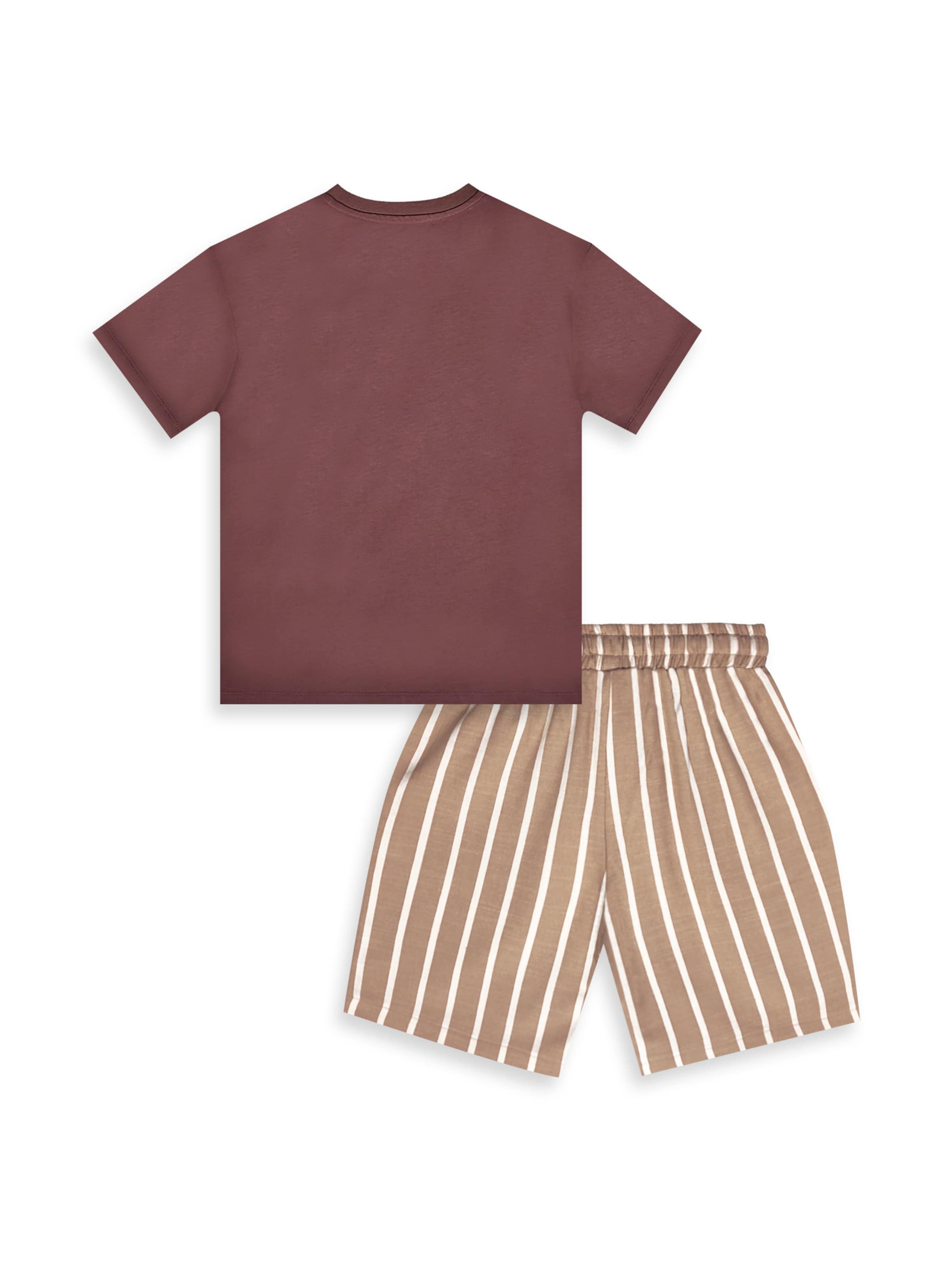 Denokids Set in Brown