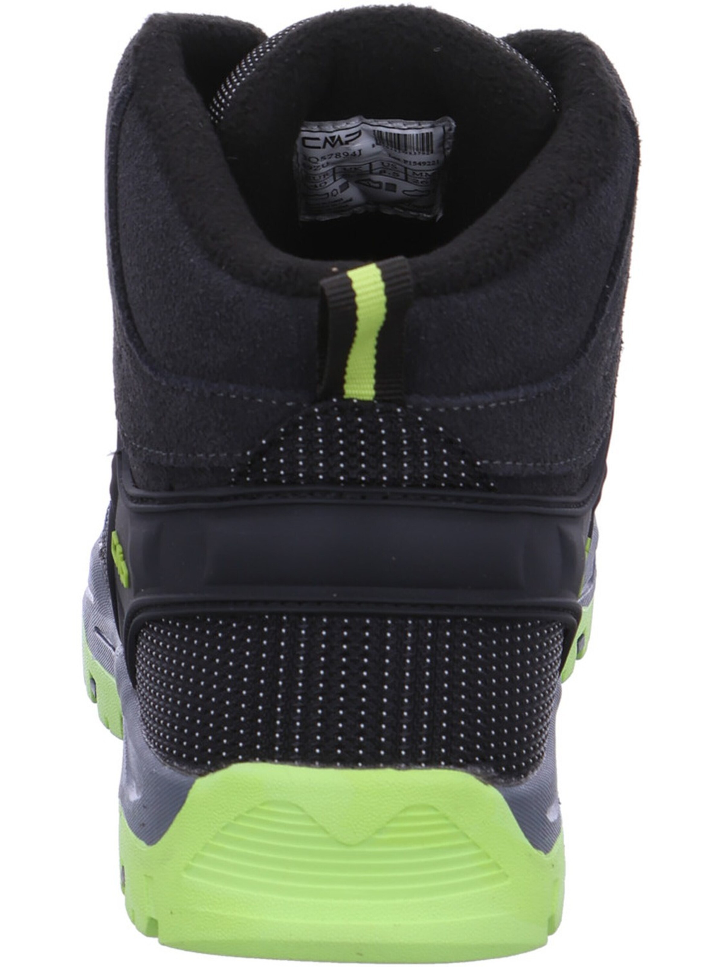 CAMPAGNOLO Boots in Black