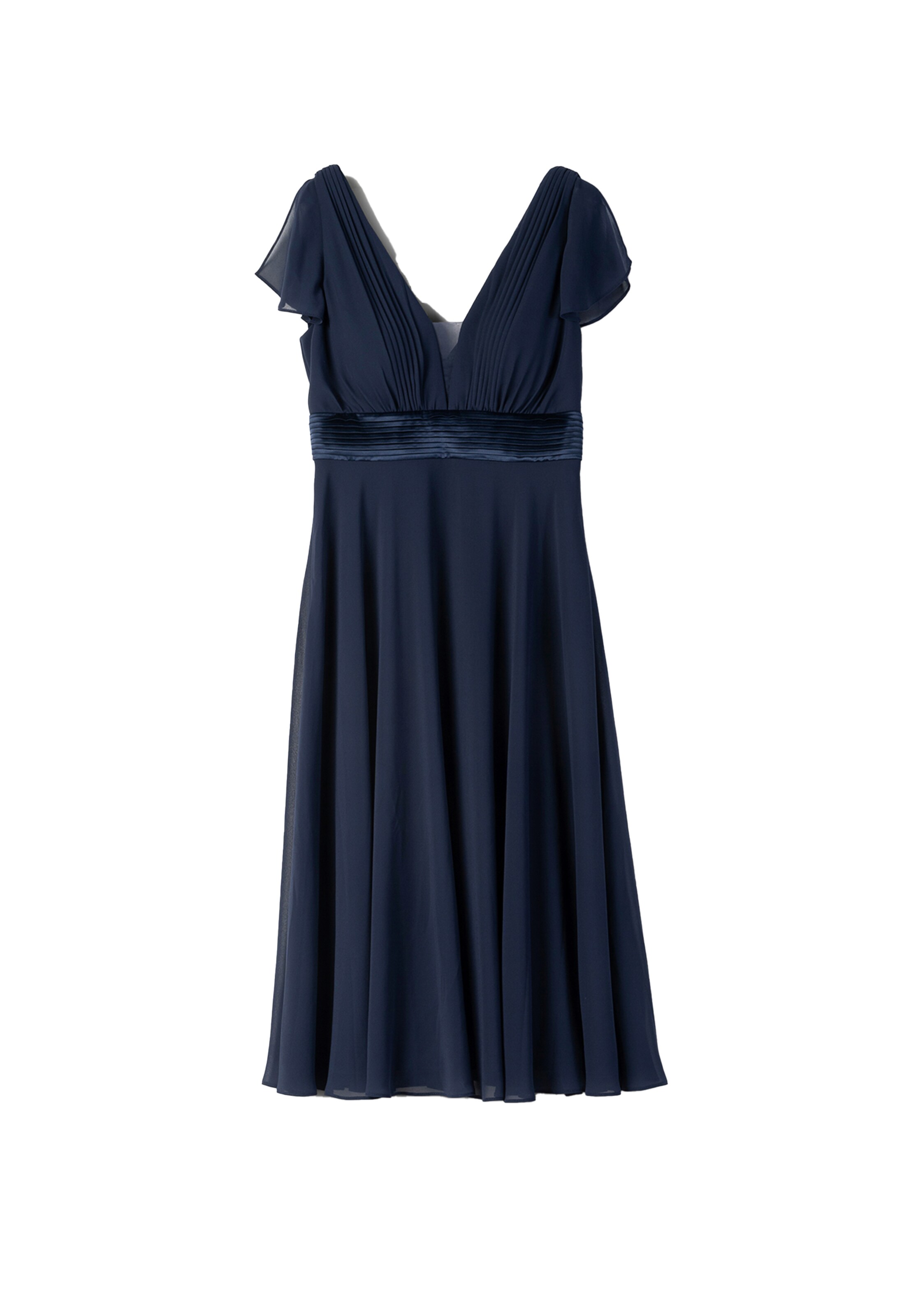 Camomilla Italia Jurk 'ADDISON' in Blauw: voorkant